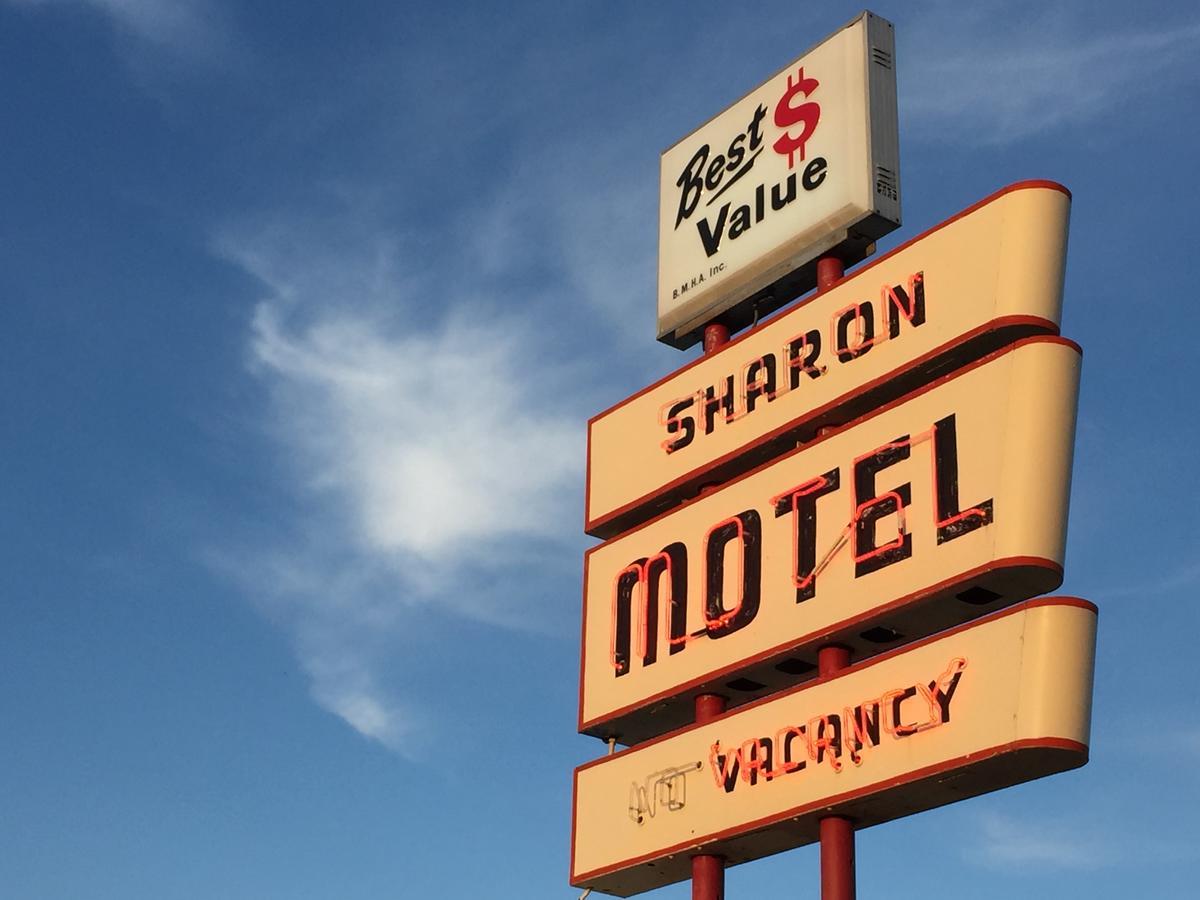 Sharon Motel Wells Esterno foto